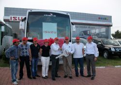 TERCİHLER YİNE ISUZU’DAN YANA